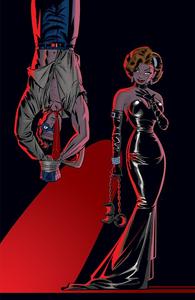 Will Eisner's The Spirit, No. 2: The Maneater; March 2007 (DC Comics)