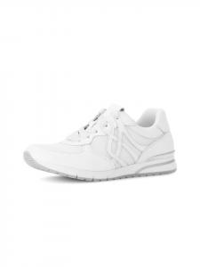 Кроссовки на шнуровке Gabor Comfort, белый