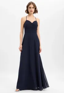 Платье макси Marie Lund, Marine