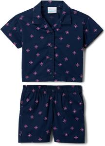 Детский комплект Columbia Unisex Rapid Rivers, Collegiate Navy Sundot