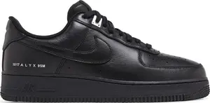 Кроссовки 1017 ALYX 9SM x Air Force 1 Low SP 'Triple Black', черный