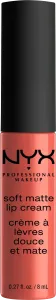 Помада Soft Matte Cream 19 канн 8 мл NYX PROFESSIONAL MAKEUP