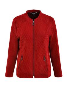 Худи с капюшоном на молнии Navigazione, Red