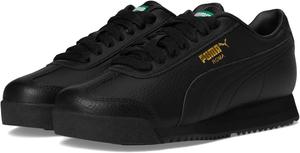 Кроссовки PUMA Kids Roma, цвет Puma Black