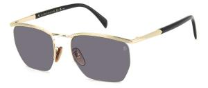 Мужские солнцезащитные очки DB 1225-S DAVID BECKHAM