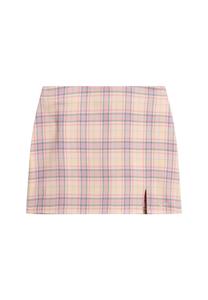 Юбка Superdry, бежевый