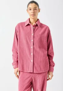 Блузка-Падо с пуговицами American Vintage, Bois De Rose Vintage