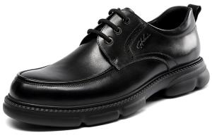 Туфли Men"s Casual Men Low-Top черный Satchi