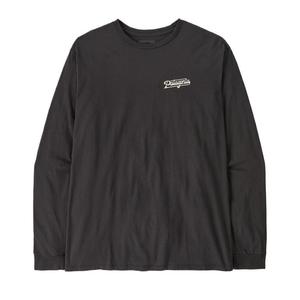 Органическая футболка men's Patagonia, Inbk