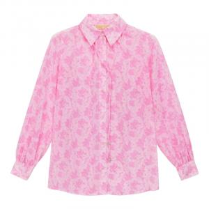 MICHAEL KORS Рубашка SS24 женская розовая