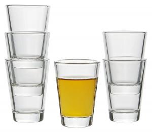 Набор стаканов Leonardo, прозрачный