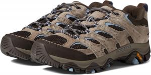 Походная обувь водонепроницаемая Moab 3 Waterproof Merrell, цвет Brindle