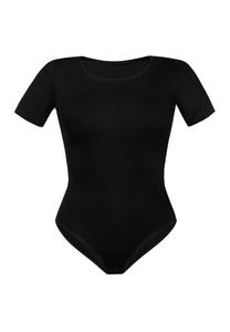 Боди-рубашка TEYLI, черный