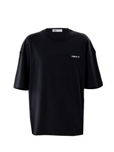 Рубашка VAMOS CLO Gumamela, черный