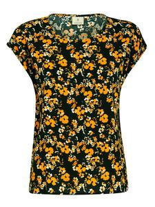 Блуза Peppercorn Fanny Malucca, Black