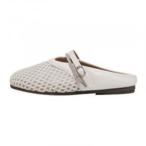 Закрытые тапочки для женщин Captain illy, бежевый