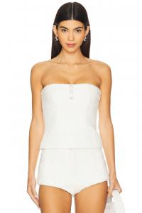 Жозефина топ Lovers And Friends, белый