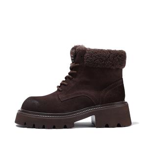 Короткие женские ботинки Martin BELLALILY, Brown