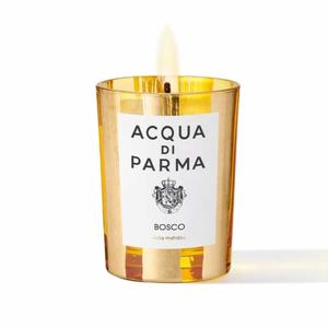 Свеча Bosco 200г Праздник 2024 Acqua di Parma