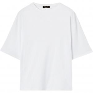 Loro Piana Футболка мужская Optical White