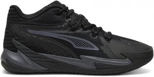 Мужские баскетбольные кроссовки Puma Dagger, черный/серый