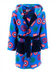 Халат Avengers, синий