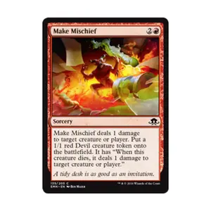 CCG Сотворить зло (С), MTG - Eldritch Moon