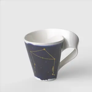 Кружка NewWave с ручкой Villeroy & Boch, мультиколор