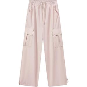 KSWISS Повседневные Брюки Женские Сянфэй Розовые K·SWISS