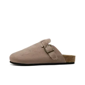 Seasonal products Пряжки для ремней Биркеншток Обувь Унисекс Серый, цвет Gray