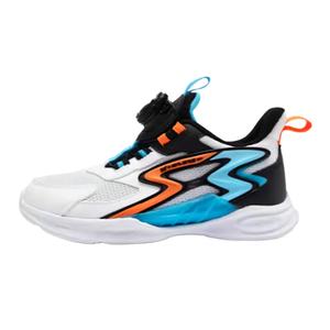 361°KIDS Беговые кроссовки black white для детей 3-7 лет