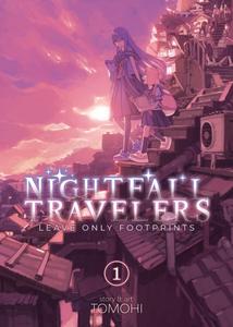 Манга Nightfall Travelers: Leave Only Footprints Manga Volume 1