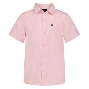 Майка Drift Tide Fish с коротким рукавом для мальчиков 8-20 Under Armour, Prime Pink