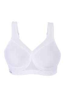 Бюстгальтер Glamorise, белый