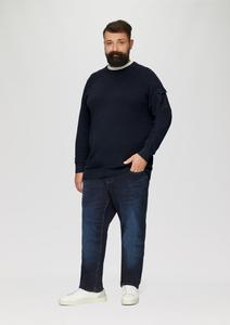 Свитер s.Oliver, Navy