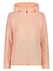 Флисовая куртка CMP Fleecejacke, оранжевый