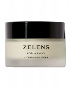 Увлажняющий гель-крем Crema Acqua Shiso 50 мл Zelens [5-я эссенция] Zelens [5Th Essence]