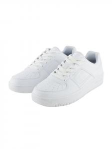 Кроссовки на шнуровке Champion, белый