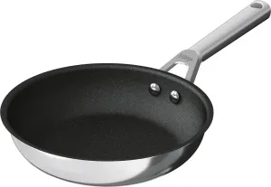 Сковорода Ø20 см Zerostick нержавеющая сталь NINJA