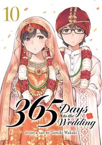365 Days to the Wedding Vol. 10 (Seven Seas)