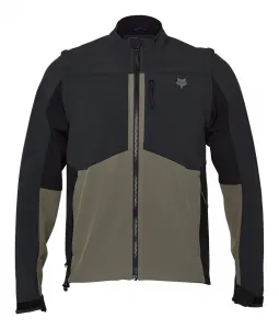 Куртка Ranger Off Road Softshell Fox Racing, светло-серый
