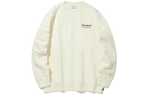 Свитшот унисекс COVERNAT, айвори