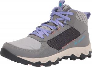 Кроссовки Columbia Women's Slack Water PFG Slip Boat Shoe, Grey