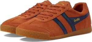 Кроссовки Gola Harrier, Moody Orange/NavySee Less