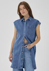 Платье My Essential Wardrobe LEYLA, Medium Blue Wash/Blue Denim