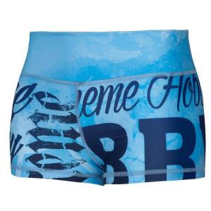 EXTREME HOBBY Спортивные шорты женские йога и фитнес ЭКСТРИМ ХОББИ ПИСЬМА
