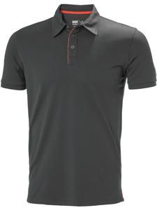 Поло Helly Hansen Polo, черный