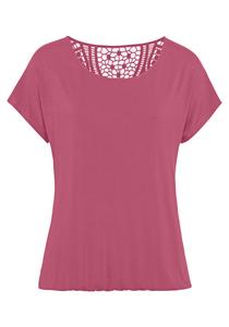 Рубашка VIVANCE, розовый