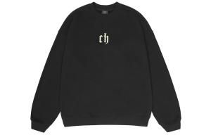 Свитшот унисекс CHINISM, небеленый белый