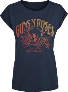 Футболка Appetite For Destruction Skull от Guns N' Roses